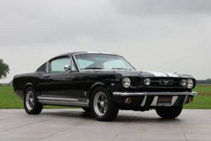 Bild 9/50 von Ford Mustang 289 (1966)