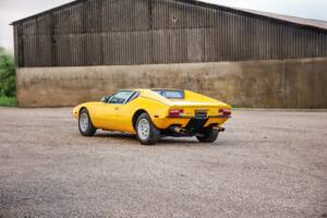 Image 9/26 of De Tomaso Pantera (1972)