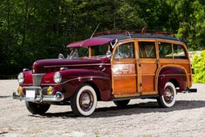 Bild 1/6 von Ford V8 Woody (1941)