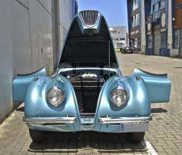 Image 16/50 of Jaguar XK 120 OTS (1952)