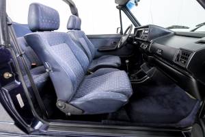 Afbeelding 19/50 van Volkswagen Golf I Cabrio 1.8 (1992)