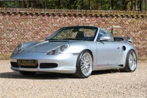 Bild 1/50 von Gemballa GTR 500 BiTurbo (1999)