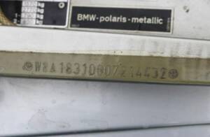 Immagine 5/43 di BMW 323i (1980)