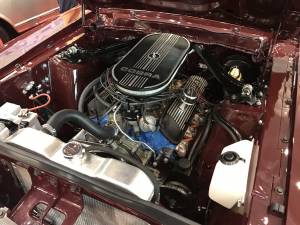 Image 11/32 of Ford Mustang 289 (1968)
