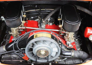 Imagen 51/54 de Porsche 911 2.0 S (1968)
