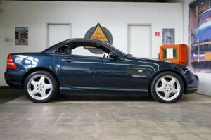 Bild 36/46 von Mercedes-Benz SLK 230 Kompressor (1997)