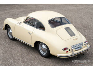 Image 6/29 de Porsche 356 A 1600 (1957)