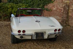 Immagine 17/50 di Chevrolet Corvette Sting Ray (1963)