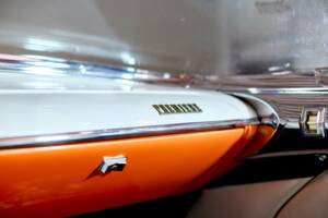 Image 9/34 of Lincoln Premiere Hardtop Coupé (1956)