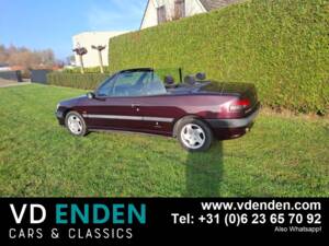 Bild 44/69 von Peugeot 306 1.8 (1996)