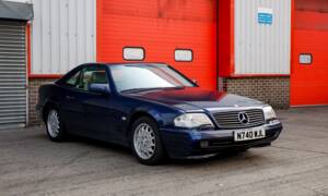 Image 1/44 de Mercedes-Benz SL 320 (1996)