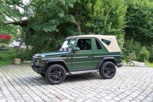 Image 10/18 de Mercedes-Benz G 500 Final Edition 200 (2014)