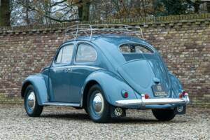 Bild 2/50 von Volkswagen Käfer 1200 Standard "Ovali" (1954)