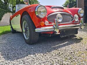 Afbeelding 4/28 van Austin-Healey 3000 Mk III (BJ8) (1966)