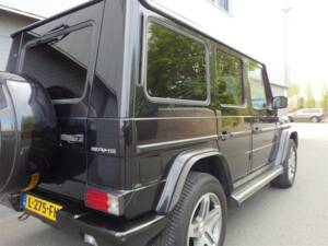 Bild 17/97 von Mercedes-Benz G 55 AMG (lang) (2000)