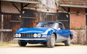 Image 2/65 de FIAT Dino Spider (1967)