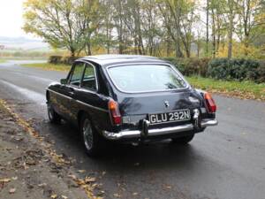 Bild 4/16 von MG MGB GT (1974)