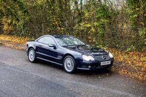 Bild 21/50 von Mercedes-Benz SL 55 AMG (2004)