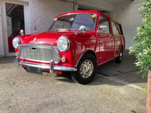 Image 1/24 of Morris Mini Traveller (1968)