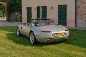 Afbeelding 93/185 van BMW Z8 (2001)