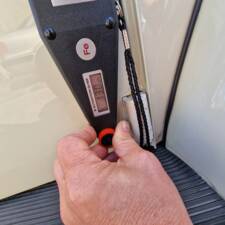 Bild 91/140 von Volkswagen Käfer 1200 Export "Dickholmer" (1963)