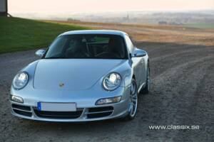 Imagen 19/27 de Porsche 911 Carrera (2008)