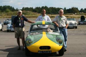 Image 14/50 of Austin-Healey Sprinzel Sebring Sprite (1958)