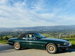 Image 5/8 of Jaguar XJS 5.3 V12 (1989)