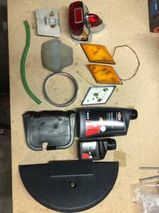 Immagine 17/25 di Piaggio Vespa 160 GS (1962)