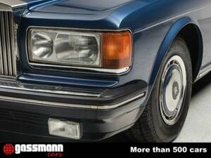 Imagen 10/15 de Rolls-Royce Silver Spirit II (1992)