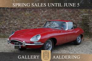 Afbeelding 1/50 van Jaguar E-Type 3.8 (1963)