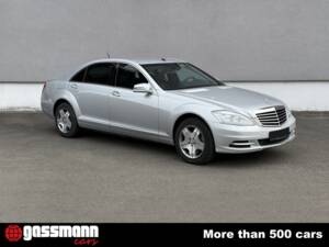 Bild 4/15 von Mercedes-Benz S 450 CDI Guard LWB (2010)