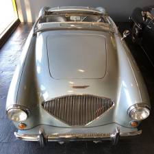 Bild 4/49 von Austin-Healey 100&#x2F;4 (BN1) (1954)