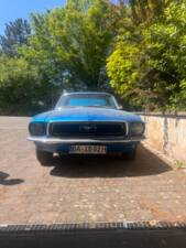Afbeelding 4/9 van Ford Mustang California Special GT/CS (1968)