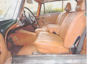 Imagen 5/12 de Mercedes-Benz 280 SE (1969)