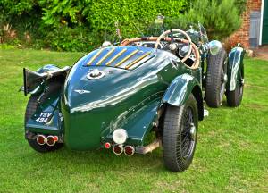 Image 6/50 of Bentley 4 1&#x2F;4 Litre (1936)