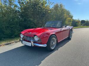 Afbeelding 1/21 van Triumph TR 4 (1962)