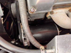 Image 57/77 de Jaguar XK 150 3.4 S OTS (1958)
