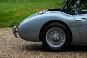 Imagen 41/47 de Austin-Healey 3000 Mk I (BT7) (1960)