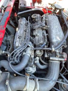 Image 11/12 de Lancia Delta 1.6 HF (1990)
