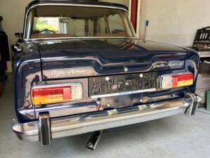 Bild 30/30 von Alfa Romeo Giulia 1.6 Super (1973)