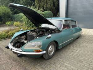 Bild 7/32 von Citroën DS 21 (1970)