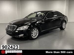 Bild 1/15 von Mercedes-Benz S 420 CDI (2007)