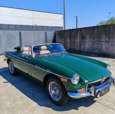 Immagine 9/37 di MG MGB (1972)
