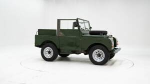 Bild 3/15 von Land Rover 86 (1952)