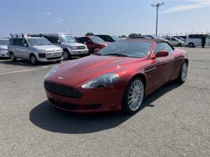Bild 4/60 von Aston Martin DB 9 Volante (2007)
