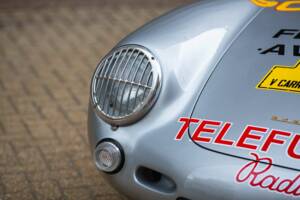 Imagen 41/50 de Porsche 550 Spyder RS 1500 (2015)