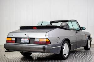 Image 30/50 of Saab 900 Turbo 16V (1991)
