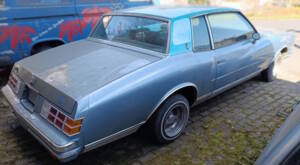 Bild 4/37 von Chevrolet Monte Carlo (1980)