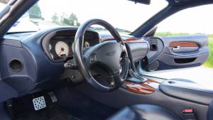 Bild 18/49 von Aston Martin DB 7 GTA (2004)